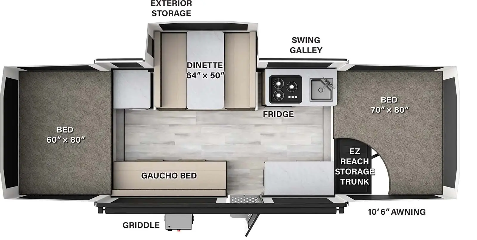 2318ESP Floorplan Image